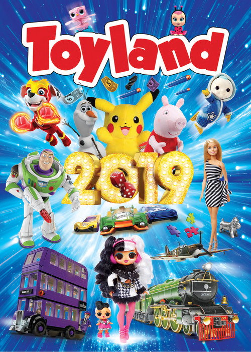 Toyland Click & Collect Free Catalogue Out Now!